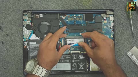 Lenovo IdeaPad s340 SSD and Ram Upgrade Tutorial