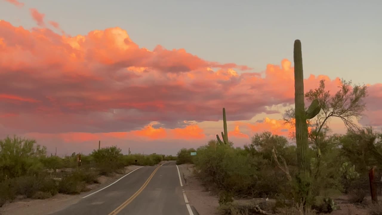 Arizona Sunset