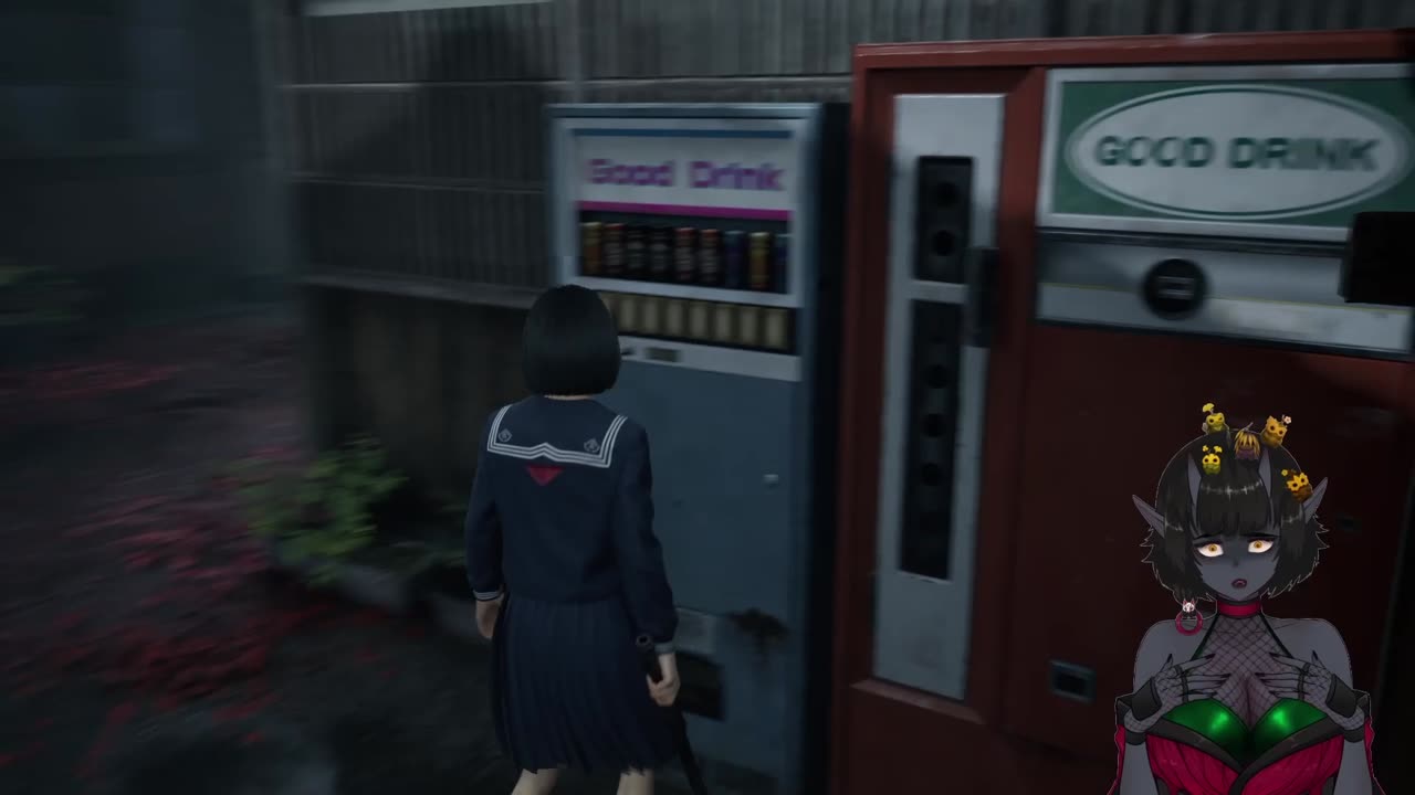 Silent Hill F Ep 2