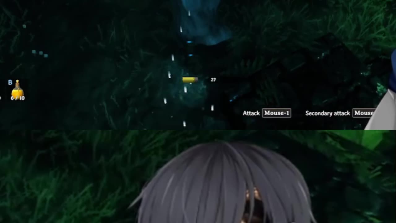 When a Wraith Creeps Up On You! | #raziel_maccloud on #twitch