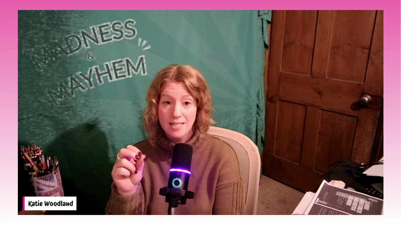 Madness & Mayhem E26: Pomp & Fanfare Plus! Beyond Dopamine
