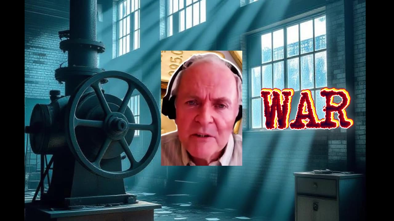 Jim Willie - The War * Economic Crisis