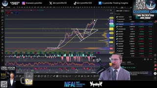 Bitcoin Live Trading: Market on EDGE! Fear Incoming? Watch This Move! EP1858
