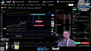 Bitcoin Live Trading: Market on EDGE! Fear Incoming? Watch This Move! EP1858