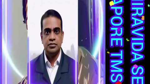 உலகத்தில் மிக சிறந்த பாடகர் டி எம் எஸ் ஐயா மட்டுமே M.THIRAVIDA SELVAN SINGAPORE TMS FANS VOL 36