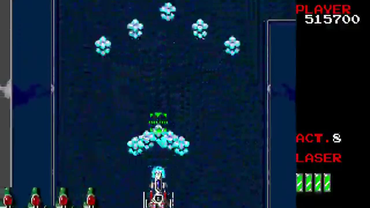 Mega Drive Longplay 361 Master of Weapon