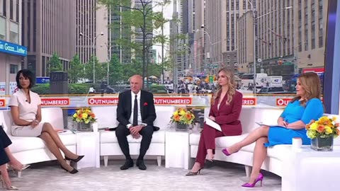 Fox News' Outnumbered Hotties On 092225