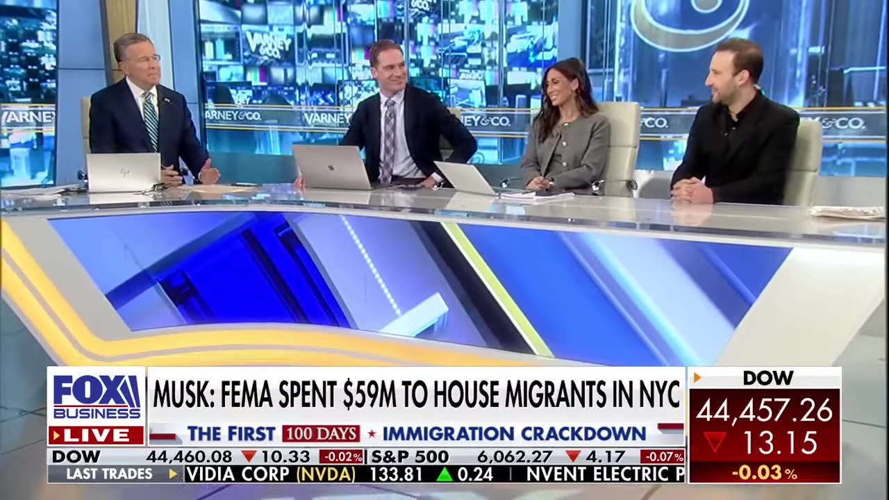 EXPOSED: DOGE drops major bombshell about FEMA's migrant funding