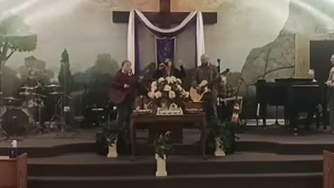 For God's Glory Pastor Tim & Kandy Gatewood Redd. Jan. 18, 2026