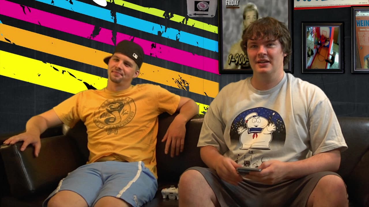 Riffing Cartoon All-Stars: 90s PSA LOLs!