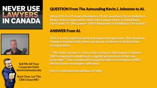 💥 The Tax & Money Show — Episode 84 with Kevin J. Johnston 💥