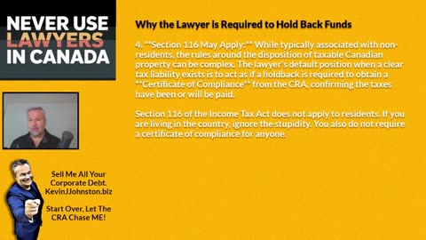 💥 The Tax & Money Show — Episode 84 with Kevin J. Johnston 💥