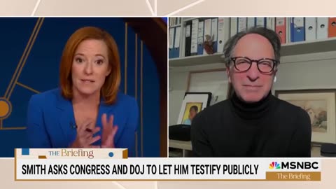 Jack Smith calls Trump's bluff; turns the tables with open hearing request