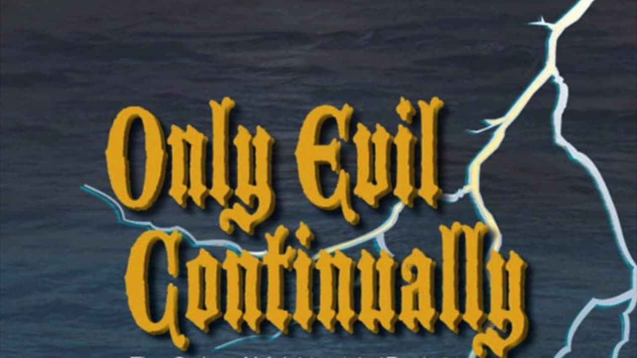 (RUMBLE RANTS) Only Evil Continuously