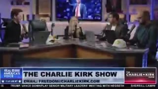 Erika Kirk announces that she has unuseen speeches and Interviews from Charlie Kirk