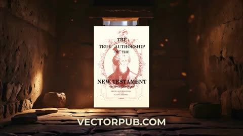 The True Authorship of the New Testament