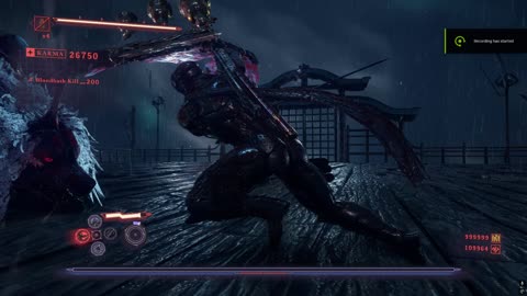 NINJA GAIDEN 4 | Kurobo