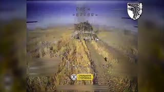 🔥 Repelling a new mechanized assault in the Pokrovsk direction. Soldiers of 93rd OMBr