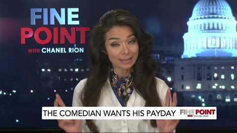 Fine Point - The Comedian Wants His Payday - 2/25/2025