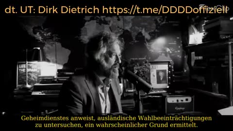 Das Rätsel des Aprilscherzes: Trumps versteckter Krieg zur Rettung der Republik - Episode 8