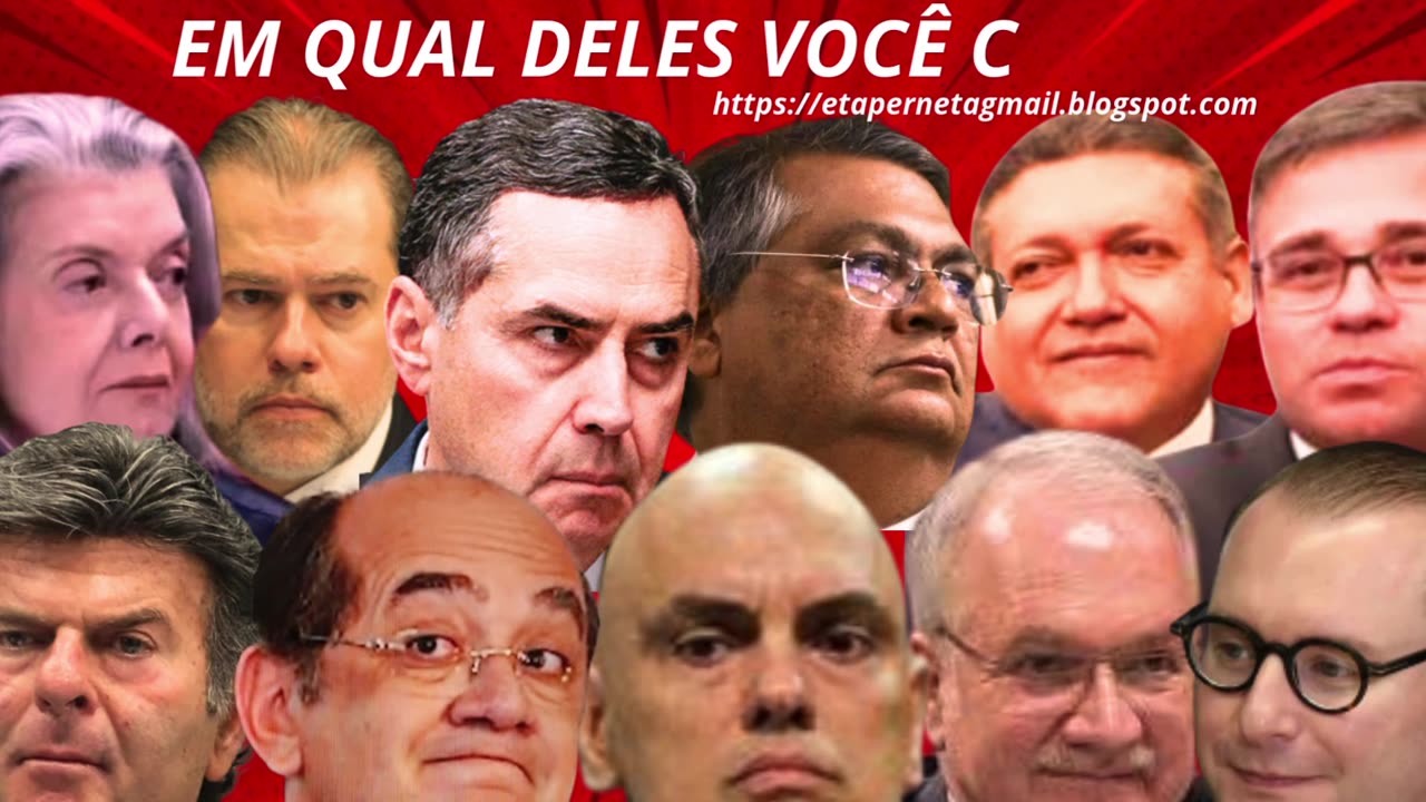EM QUAL DELES VOCÊ CONFIA?