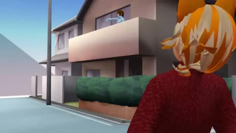 cristy blasting watch me