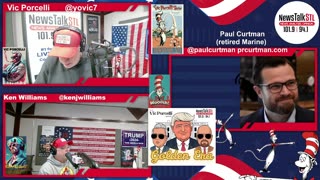 The Vic Porcelli Show – NewstalkSTL – 11-10-25