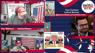 The Vic Porcelli Show – NewstalkSTL – 11-10-25