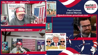 The Vic Porcelli Show – NewstalkSTL – 11-10-25