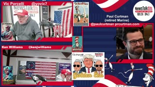 The Vic Porcelli Show – NewstalkSTL – 11-10-25