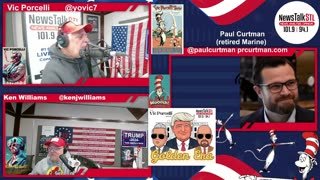 The Vic Porcelli Show – NewstalkSTL – 11-10-25