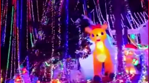 Let There Be Lights 🌟