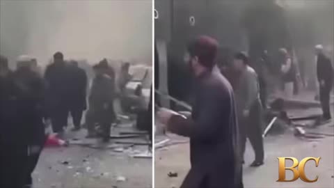 Blast kills seven people at hotel restaurant in Afghanistan’s capital Kabul