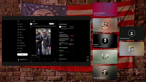 Minuteman Broadcast: The Donroe Doctrine