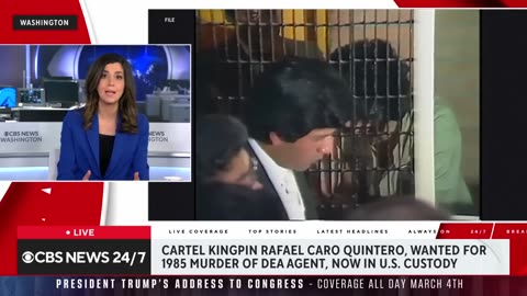 Why Mexico extradited 29 cartel members to the U.S.