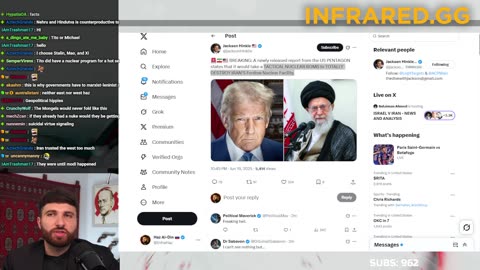IRAN WAR - US BOMBING THIS WEEKEND？! [2025-06-19]