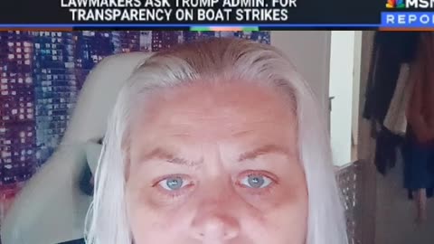 she is getting her pockets lined in laundry money