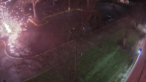 1/11/26 No sound. Video released of the ambush of a Greenville South Carolina police officer