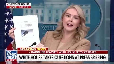 Leavitt SCOLDS reporter for ‘unequivocally false’ story