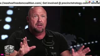Alex Jones, Info Wars, 11/07/2025