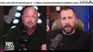 Alex Jones, Info Wars, 11/07/2025