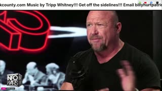 Alex Jones, Info Wars, 11/07/2025