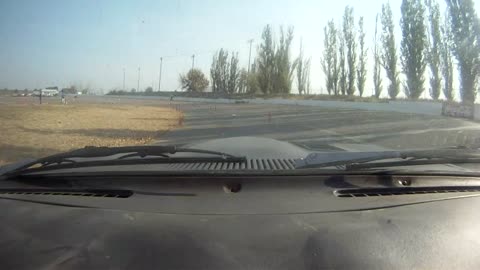 73 240Z autrocross event TriCities WA