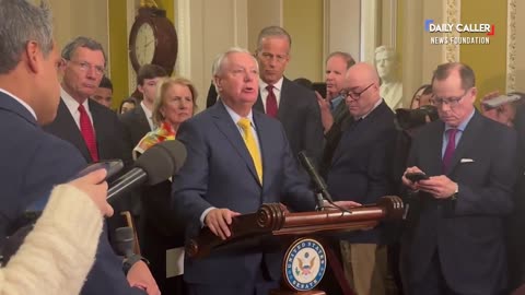 You Know They Messed Up When Even NeoCon Lindsey Graham Is Speaking Out Against USAID