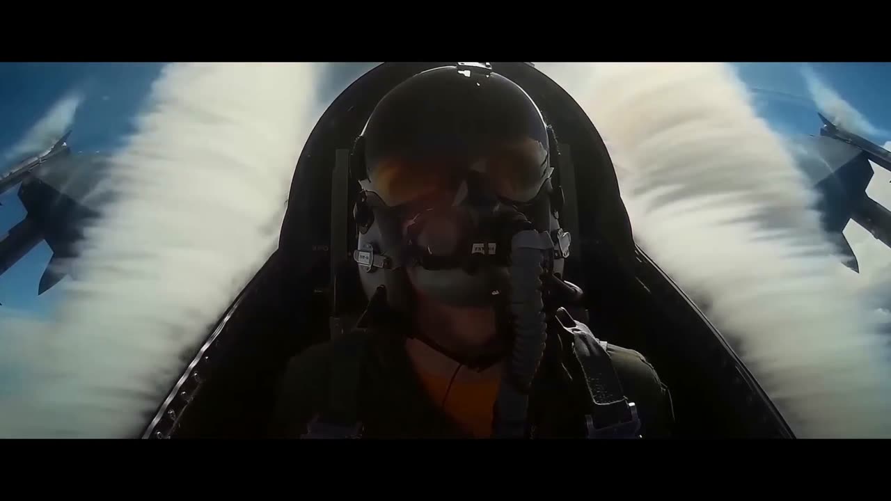 Fighter Pilots, Baddest of the BadAsses