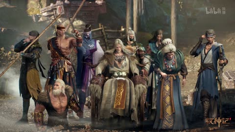 Tales Of Herding Gods(Mushen Ji) S1 Odc.32 4K PL