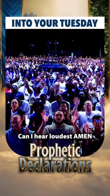 Into your TUESDAY… From the mouth of 2 witnesses comes forth the perfect intentions of God!