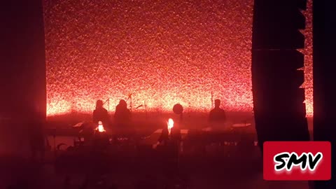 #ShittyMillennialVideos 📱📹🎬 Wardruna 🪖🗣️🤫 - Himinndotter 🩵👧 @ Moore Theatre Seattle, WA 09/14/2025