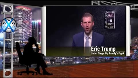 Eric Trump/Clay Clark - Bitcoin Is Digital Gold,[DS]/D's Push Their Attacks,The Country Is Waking Up