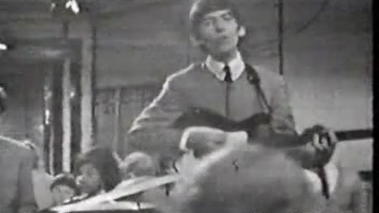 Beatles - Twist and Shout